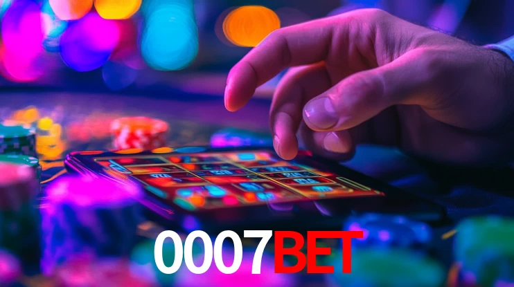 Conta Pessoal 0007bet